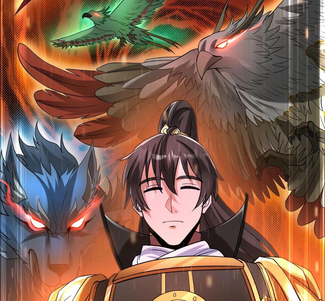 Read The Son of the First Emperor Kills Enemies and Becomes a God EN Manga Online