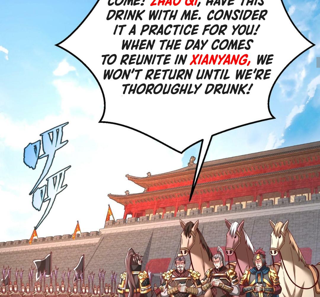 Read The Son of the First Emperor Kills Enemies and Becomes a God EN Manga Online