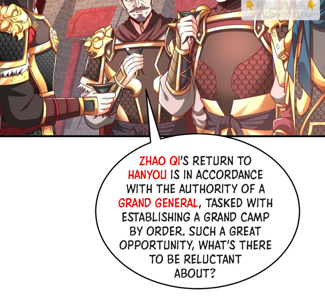 Read The Son of the First Emperor Kills Enemies and Becomes a God EN Manga Online