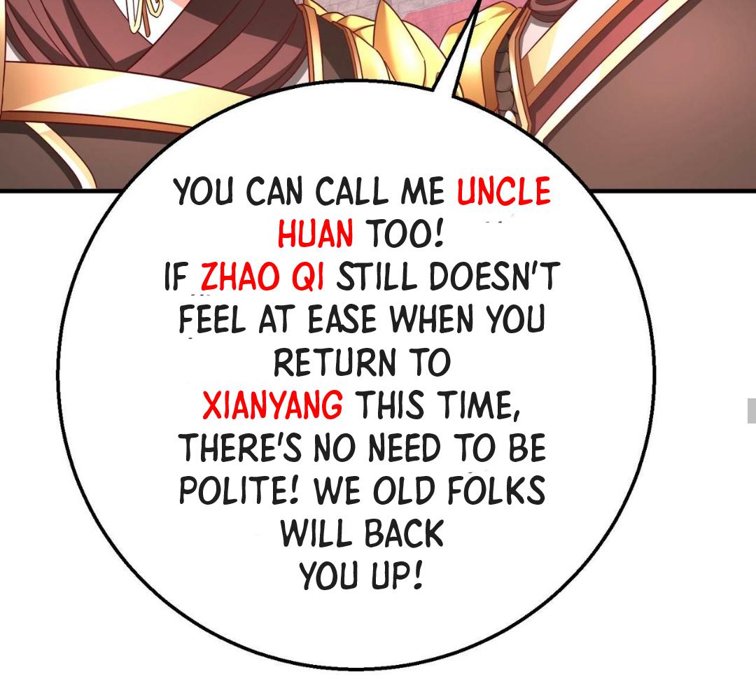 Read The Son of the First Emperor Kills Enemies and Becomes a God EN Manga Online