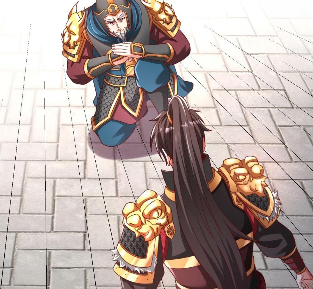 Read The Son of the First Emperor Kills Enemies and Becomes a God EN Manga Online
