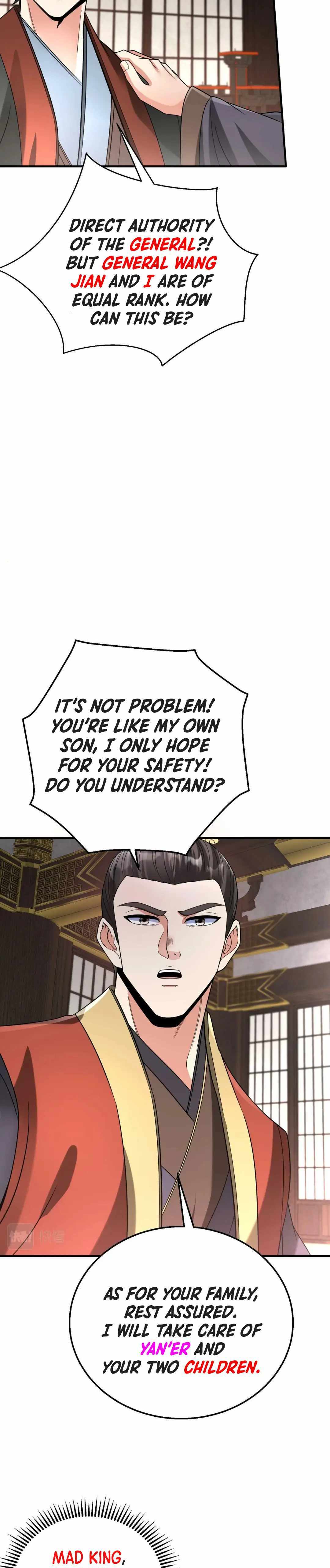 Read The Son of the First Emperor Kills Enemies and Becomes a God EN Manga Online