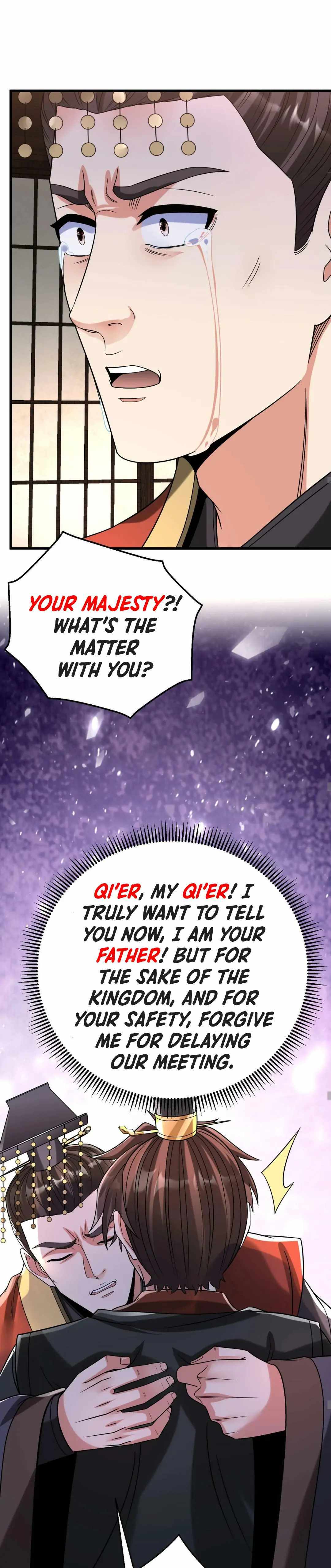 Read The Son of the First Emperor Kills Enemies and Becomes a God EN Manga Online