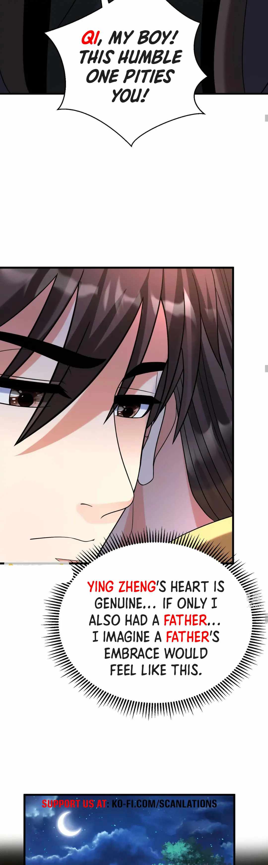 Read The Son of the First Emperor Kills Enemies and Becomes a God EN Manga Online