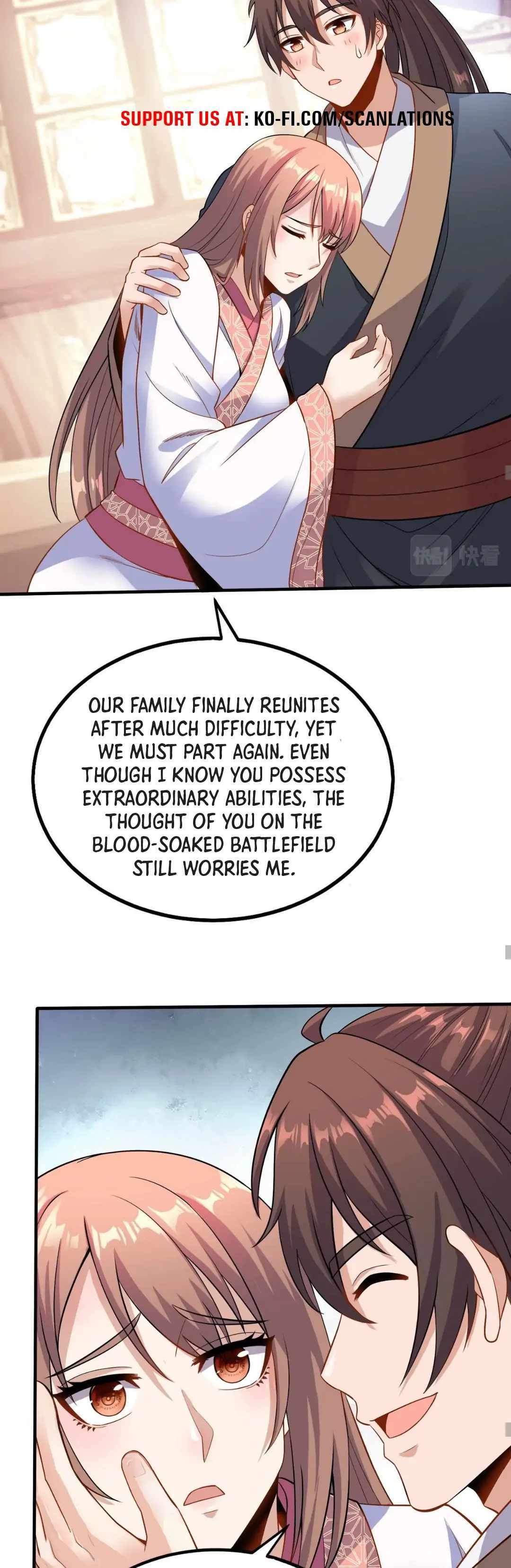 Read The Son of the First Emperor Kills Enemies and Becomes a God EN Manga Online