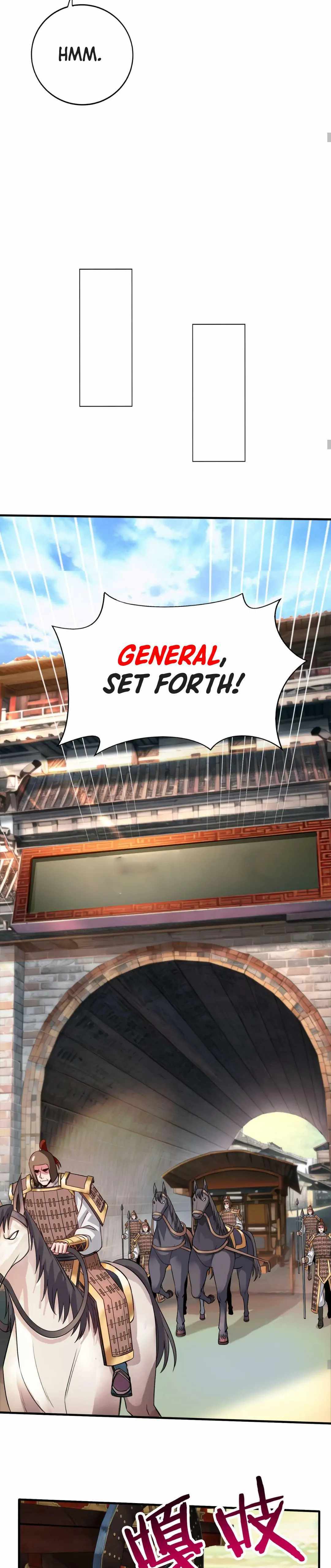 Read The Son of the First Emperor Kills Enemies and Becomes a God EN Manga Online
