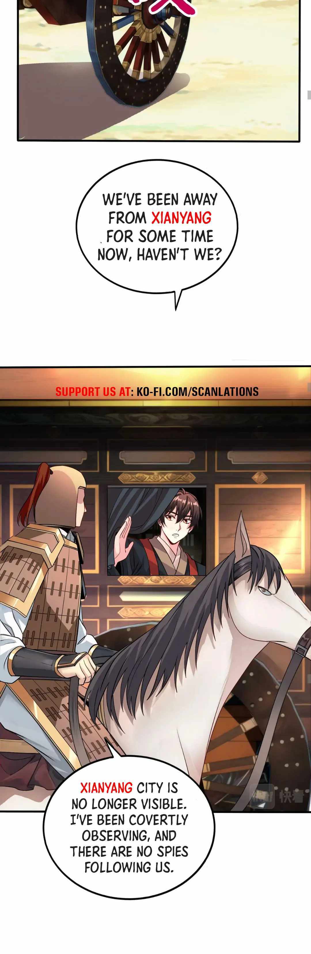 Read The Son of the First Emperor Kills Enemies and Becomes a God EN Manga Online