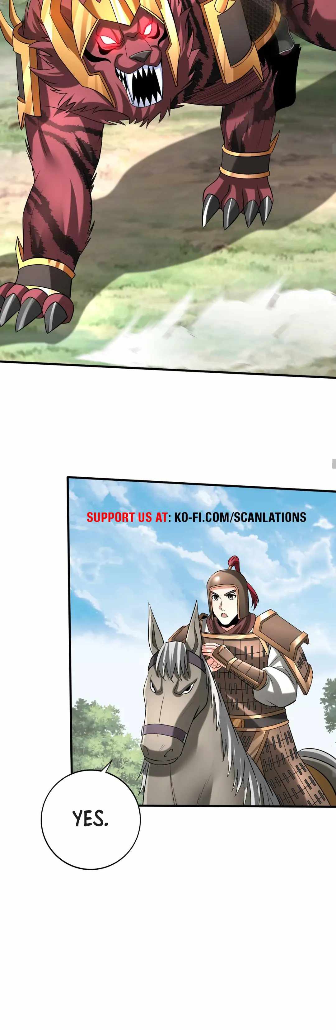 Read The Son of the First Emperor Kills Enemies and Becomes a God EN Manga Online