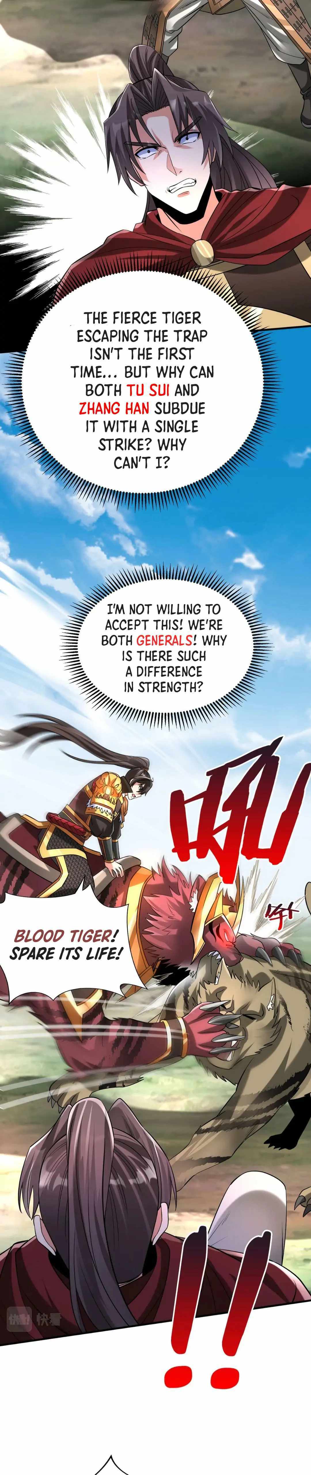 Read The Son of the First Emperor Kills Enemies and Becomes a God EN Manga Online