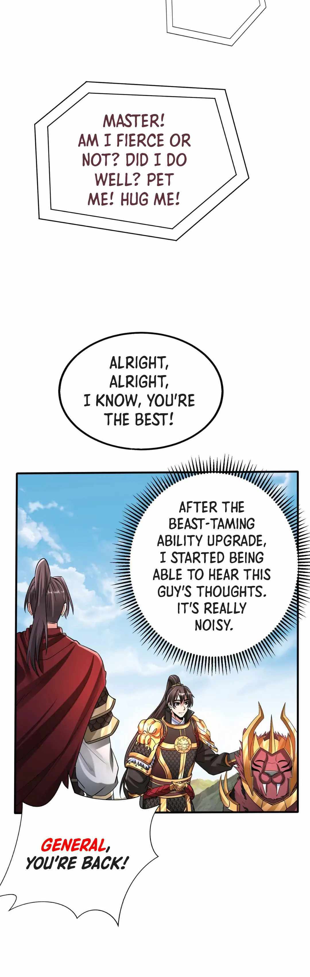Read The Son of the First Emperor Kills Enemies and Becomes a God EN Manga Online
