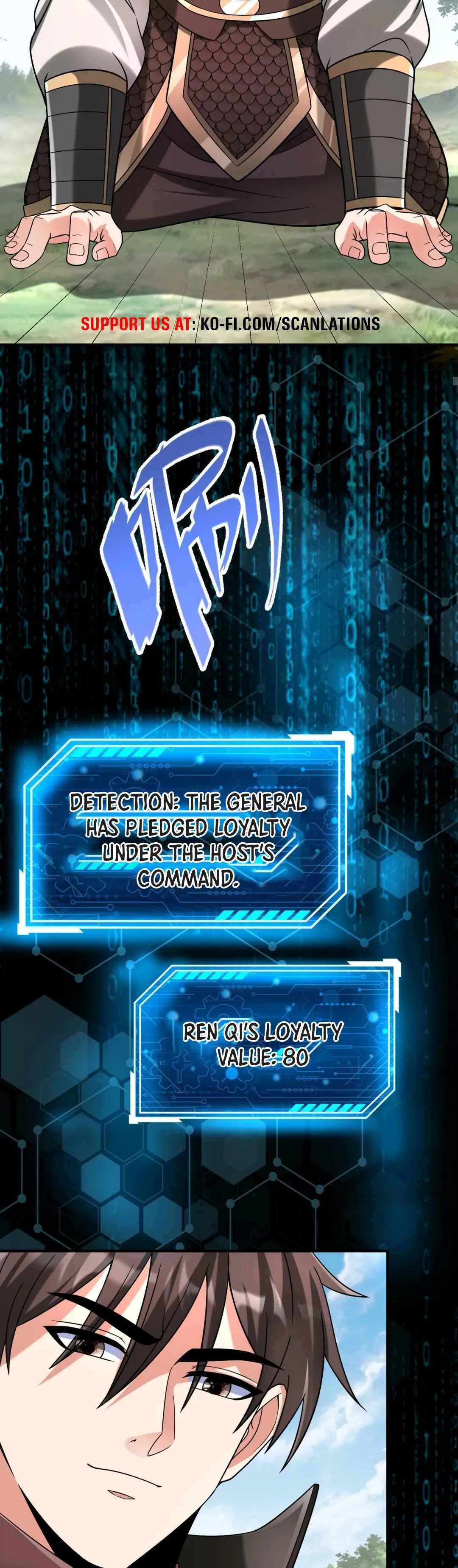 Read The Son of the First Emperor Kills Enemies and Becomes a God EN Manga Online