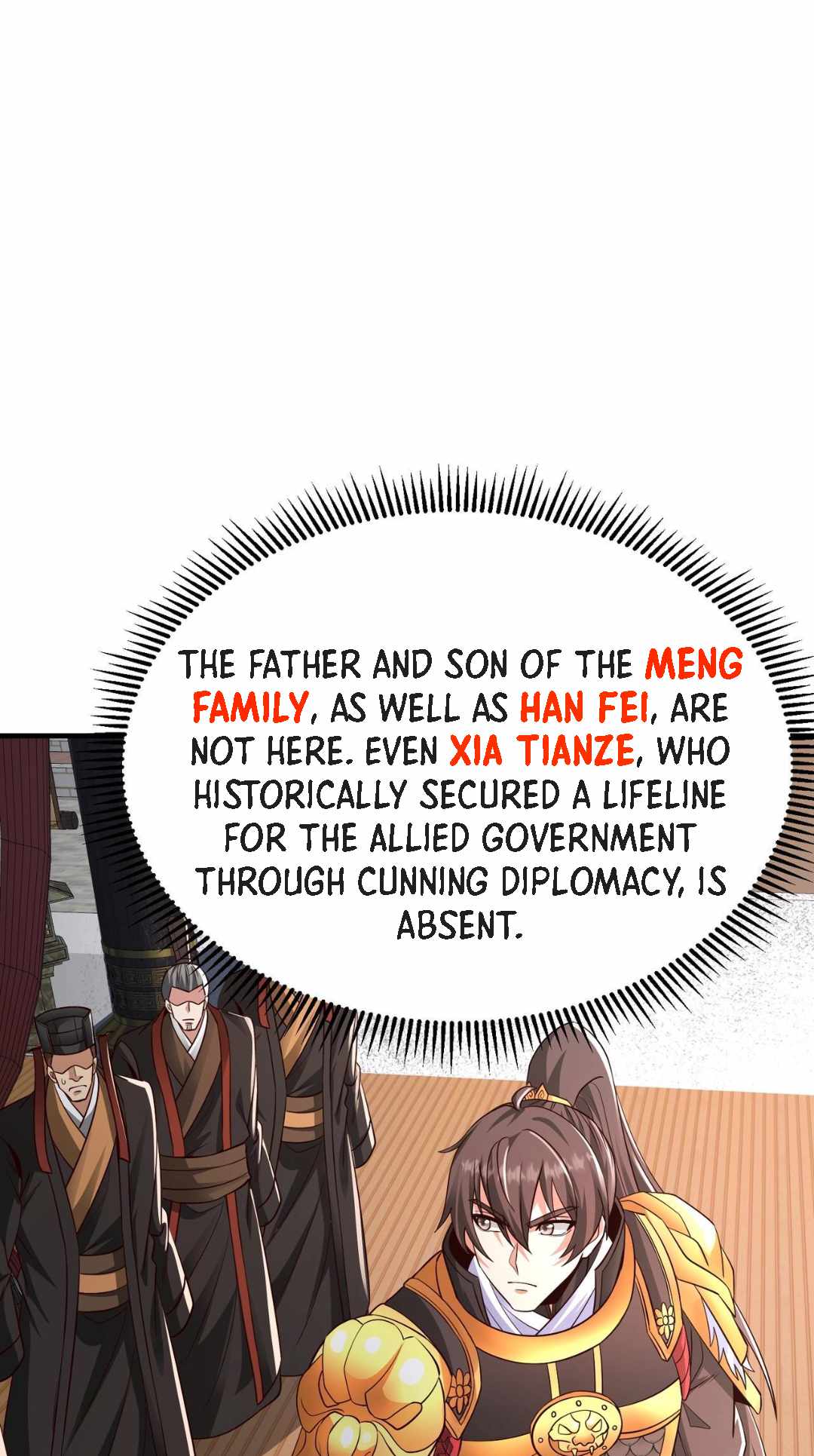Read The Son of the First Emperor Kills Enemies and Becomes a God EN Manga Online