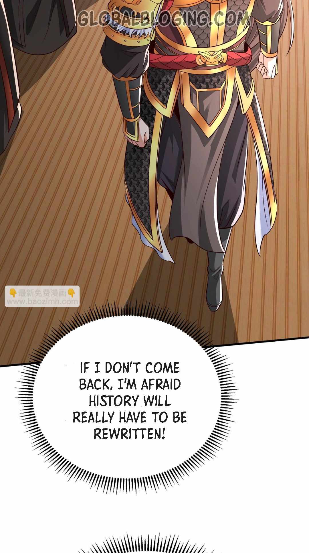 Read The Son of the First Emperor Kills Enemies and Becomes a God EN Manga Online