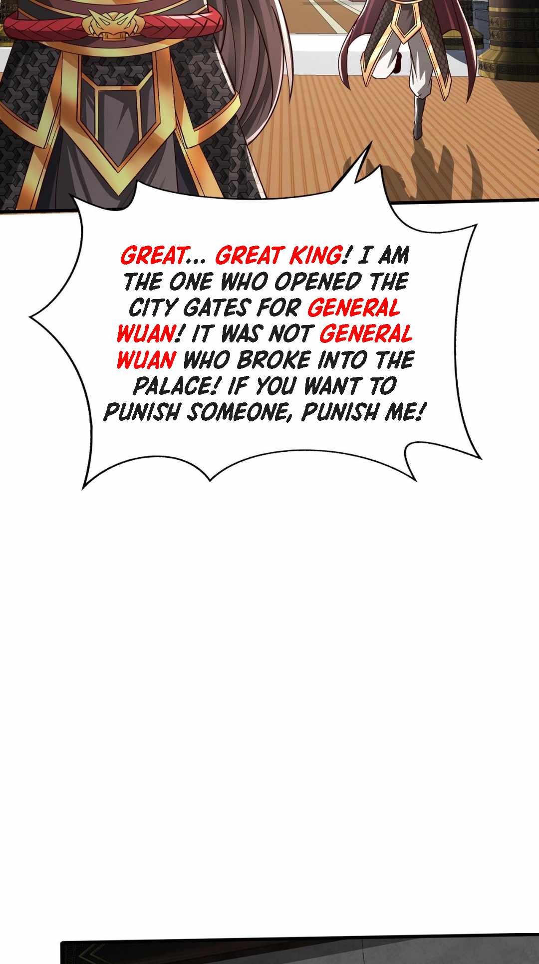 Read The Son of the First Emperor Kills Enemies and Becomes a God EN Manga Online
