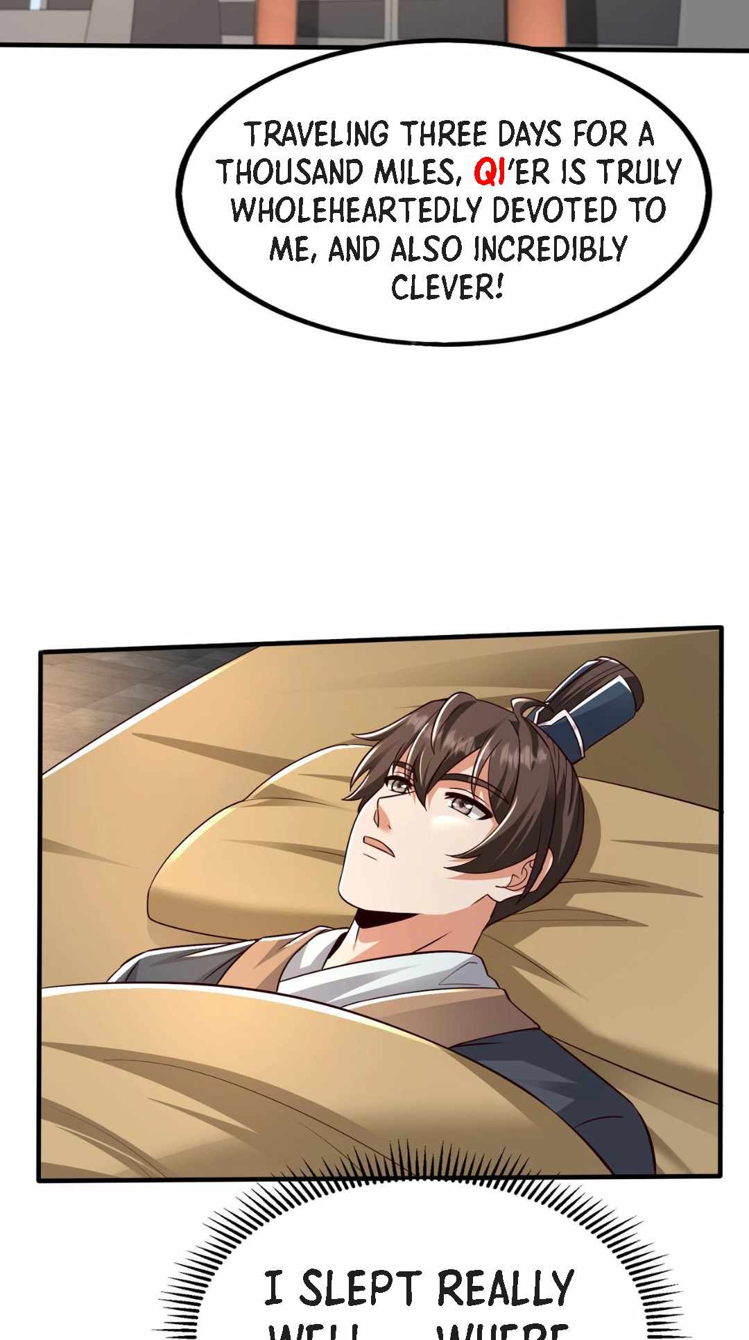 Read The Son of the First Emperor Kills Enemies and Becomes a God EN Manga Online