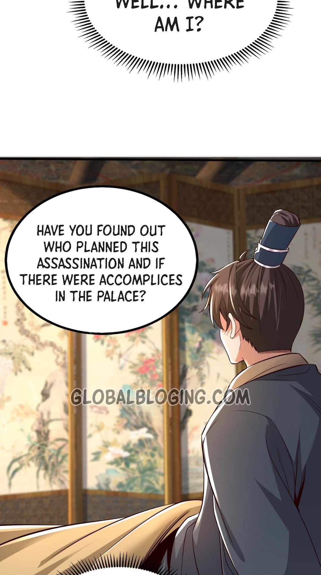 Read The Son of the First Emperor Kills Enemies and Becomes a God EN Manga Online