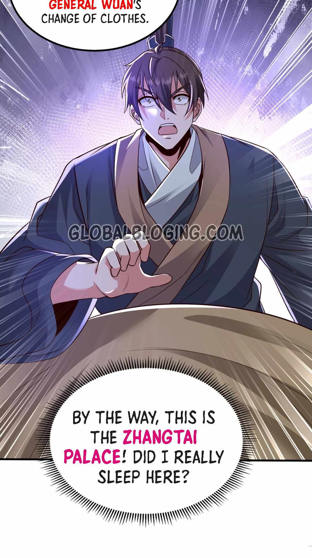Read The Son of the First Emperor Kills Enemies and Becomes a God EN Manga Online