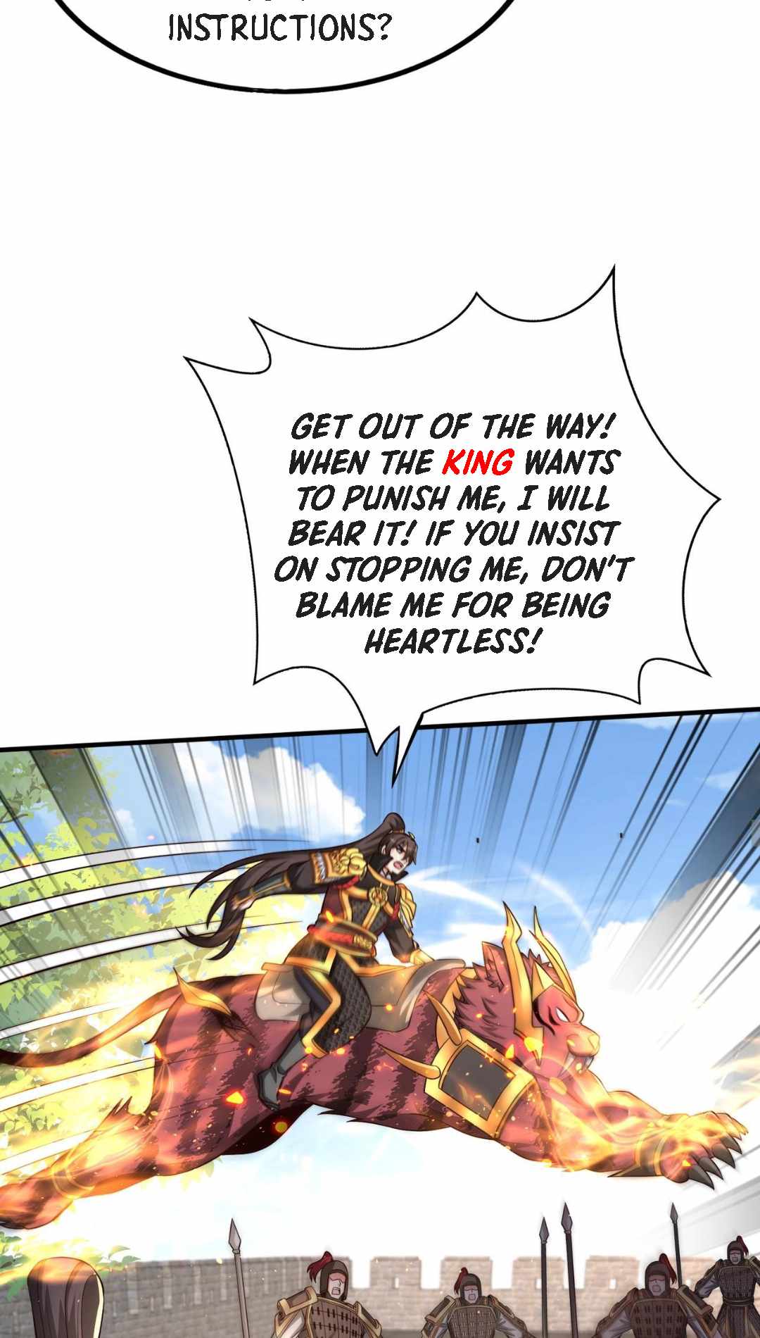 Read The Son of the First Emperor Kills Enemies and Becomes a God EN Manga Online