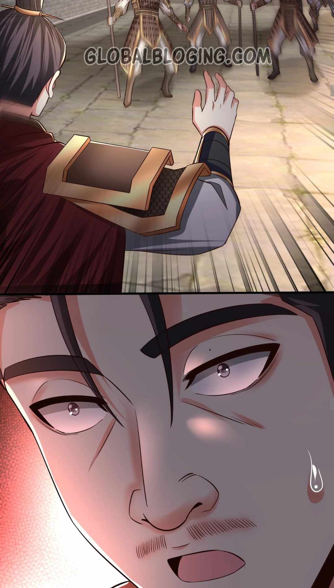 Read The Son of the First Emperor Kills Enemies and Becomes a God EN Manga Online