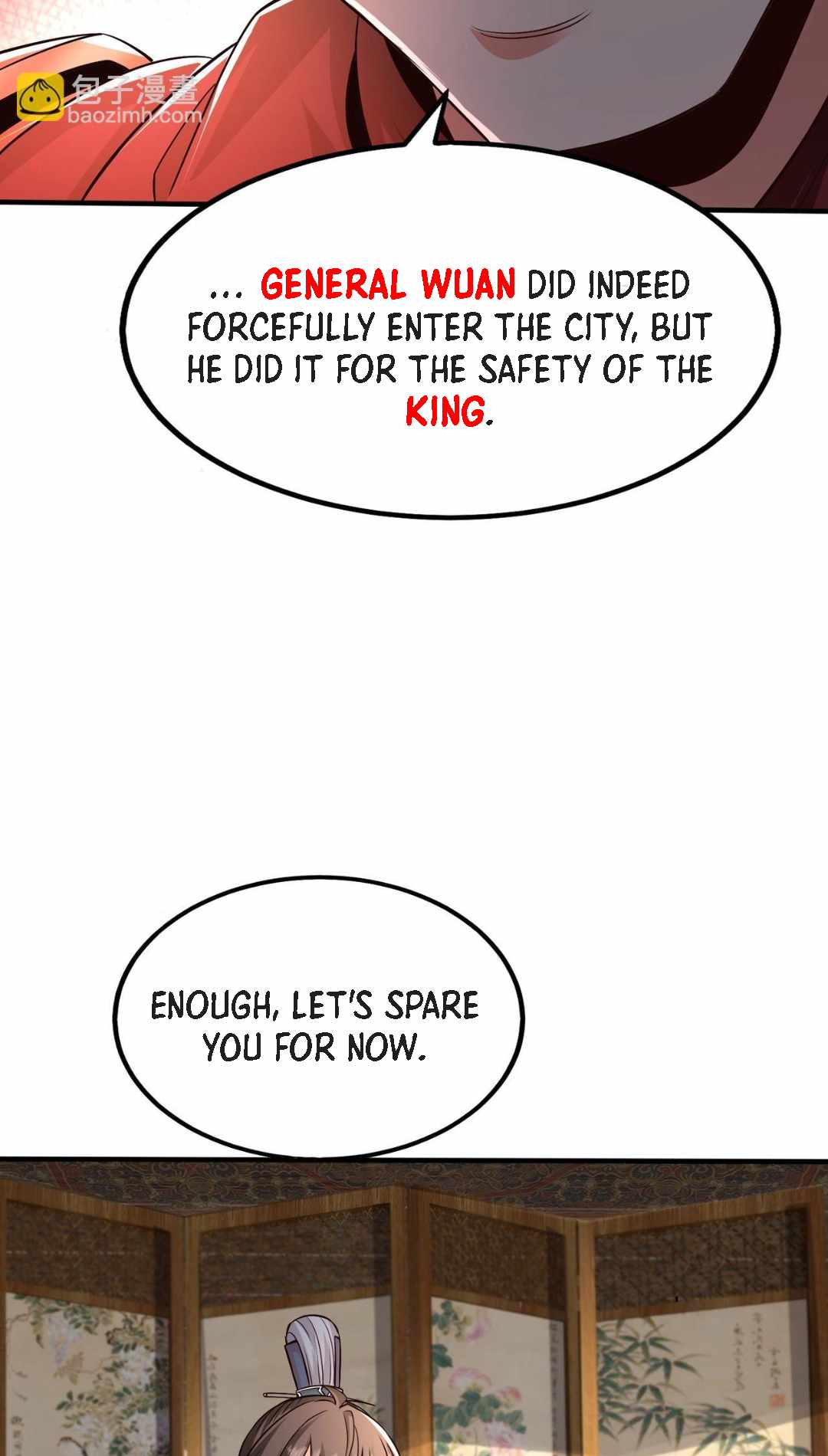 Read The Son of the First Emperor Kills Enemies and Becomes a God EN Manga Online
