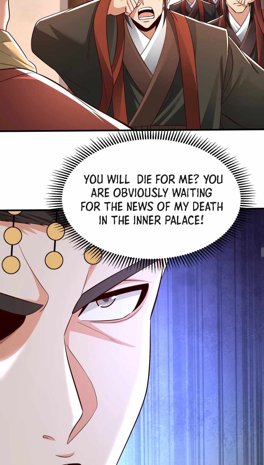 Read The Son of the First Emperor Kills Enemies and Becomes a God EN Manga Online