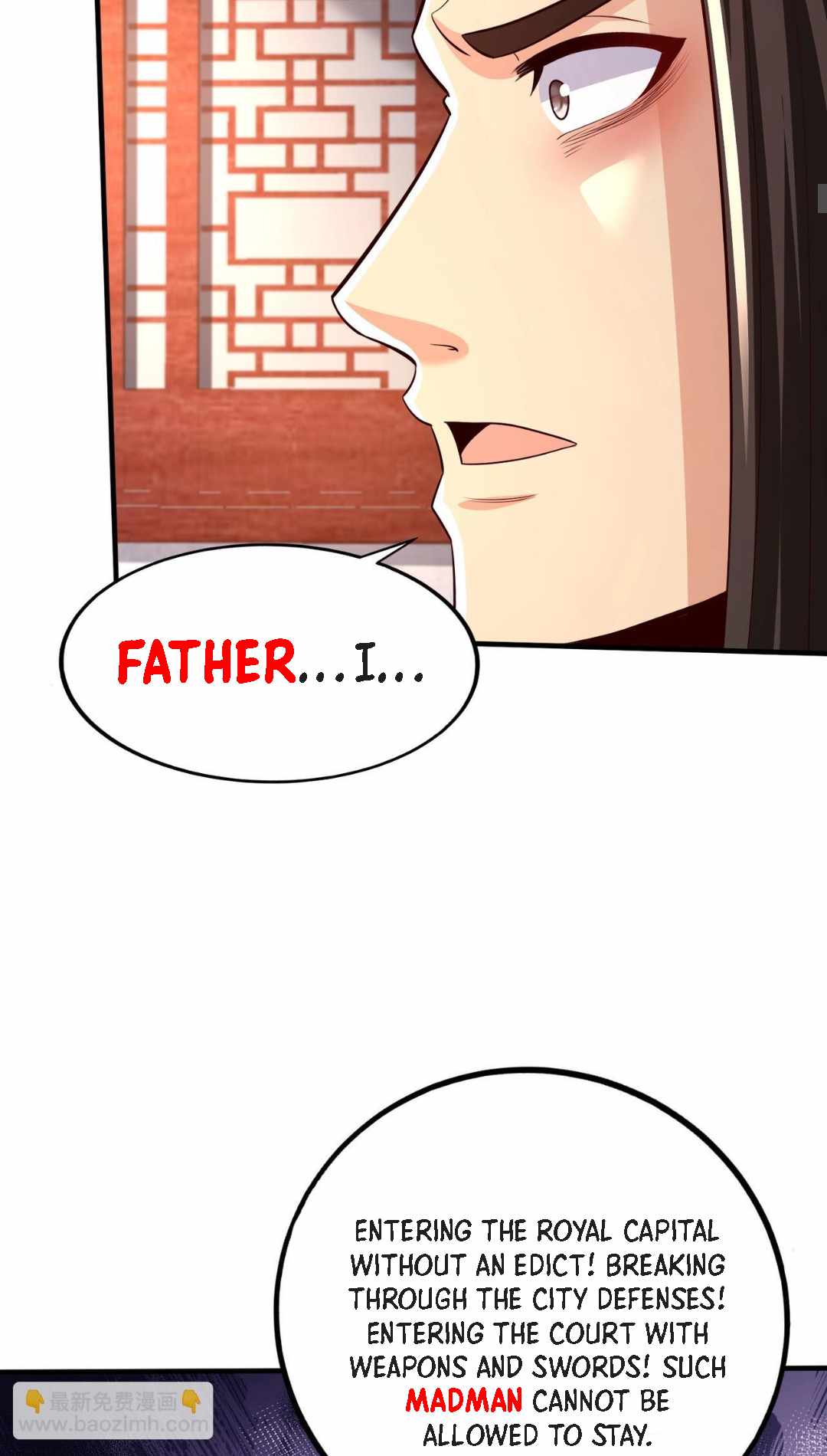 Read The Son of the First Emperor Kills Enemies and Becomes a God EN Manga Online