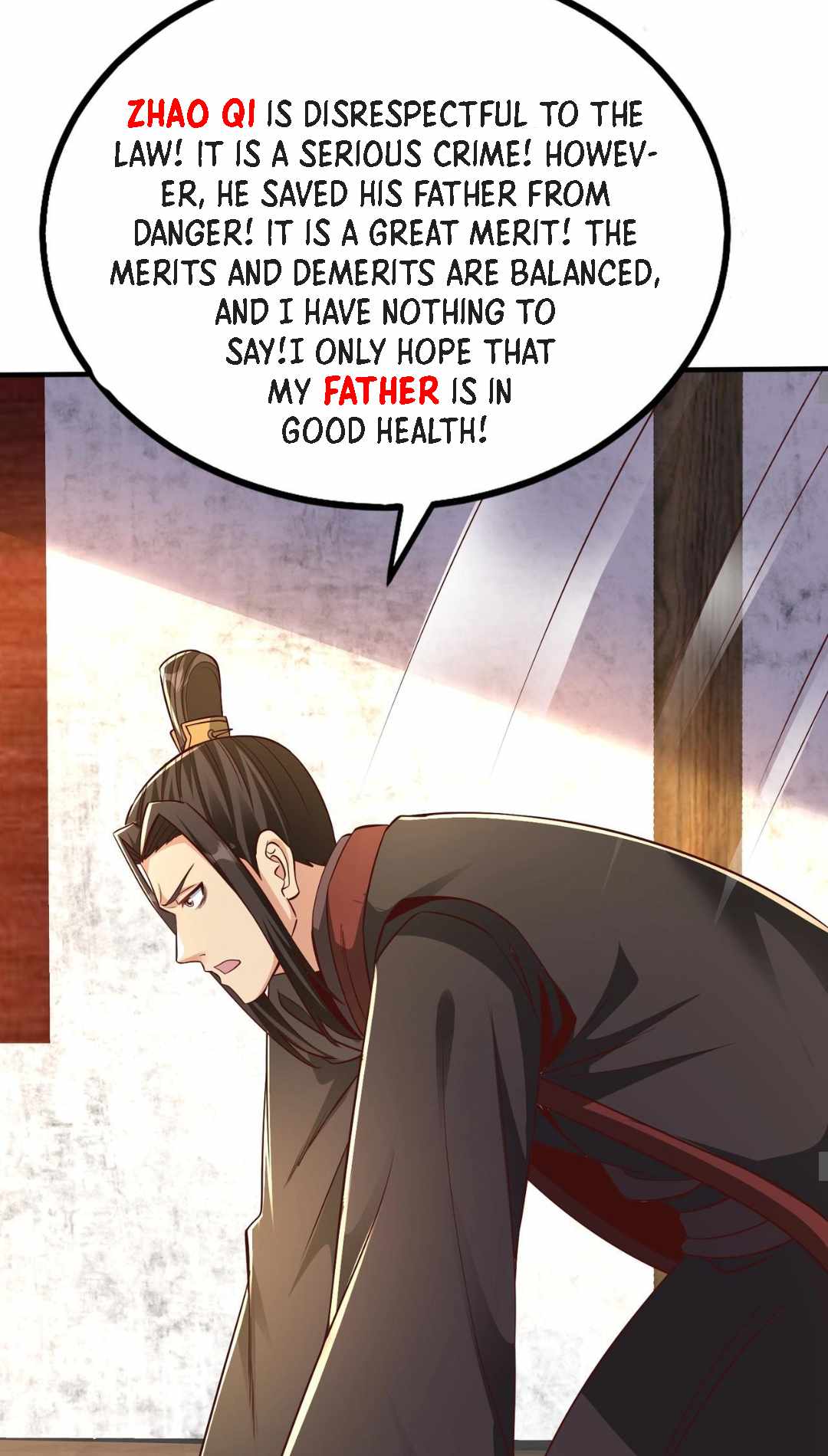 Read The Son of the First Emperor Kills Enemies and Becomes a God EN Manga Online