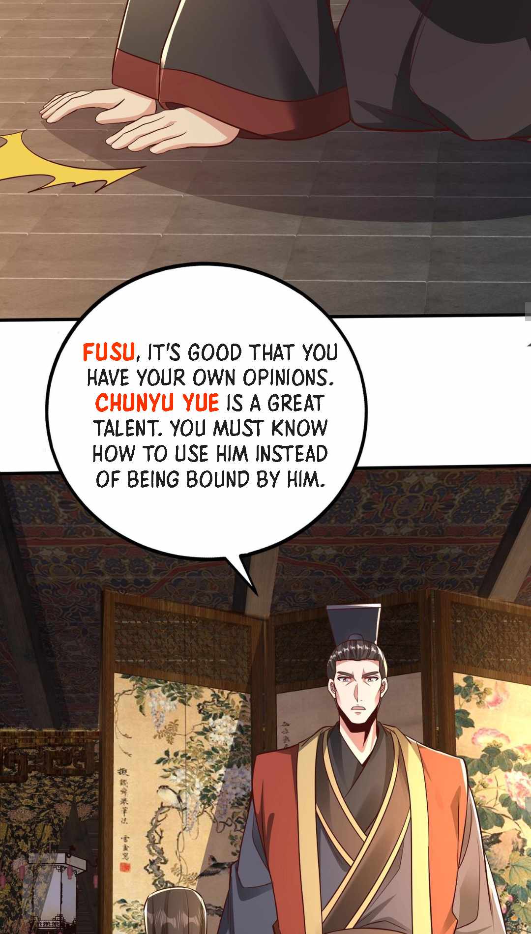 Read The Son of the First Emperor Kills Enemies and Becomes a God EN Manga Online