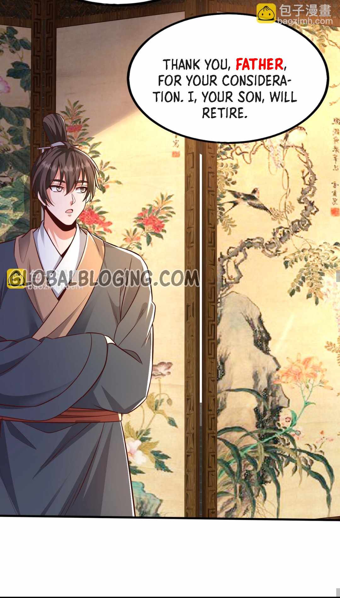 Read The Son of the First Emperor Kills Enemies and Becomes a God EN Manga Online