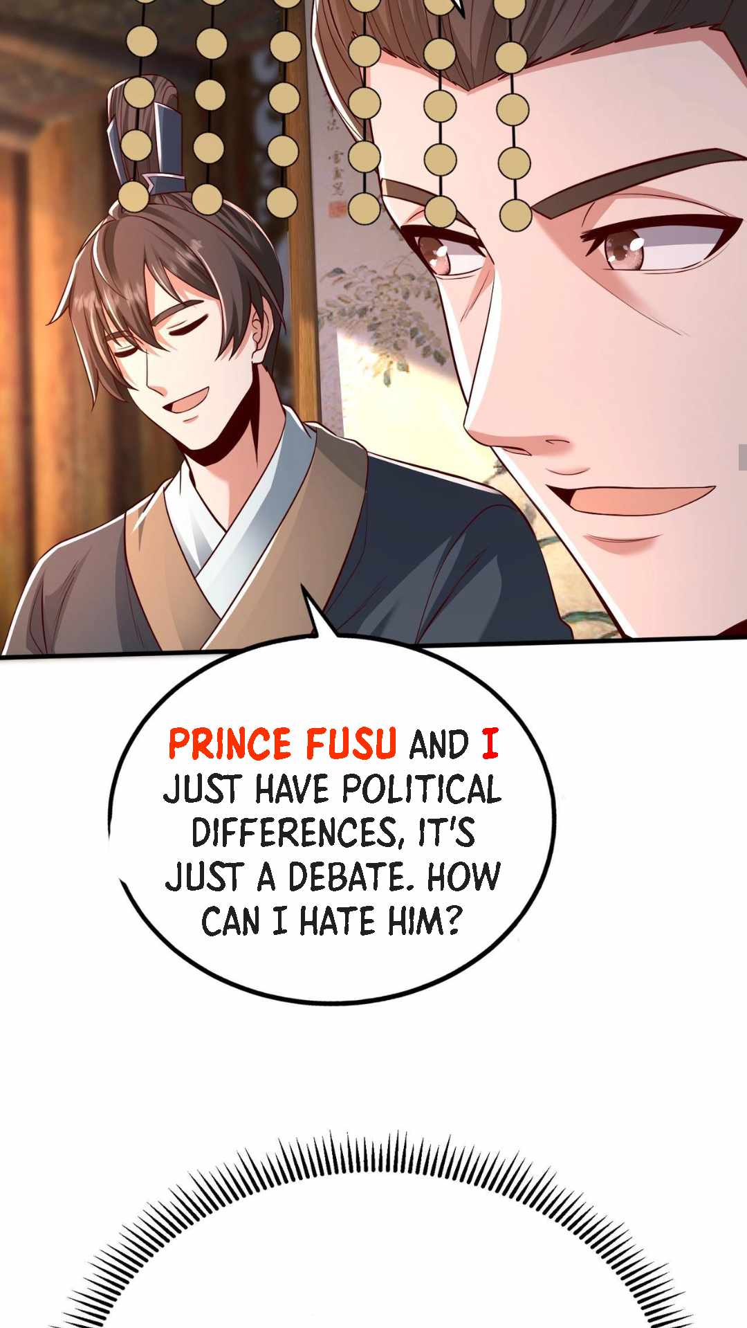 Read The Son of the First Emperor Kills Enemies and Becomes a God EN Manga Online