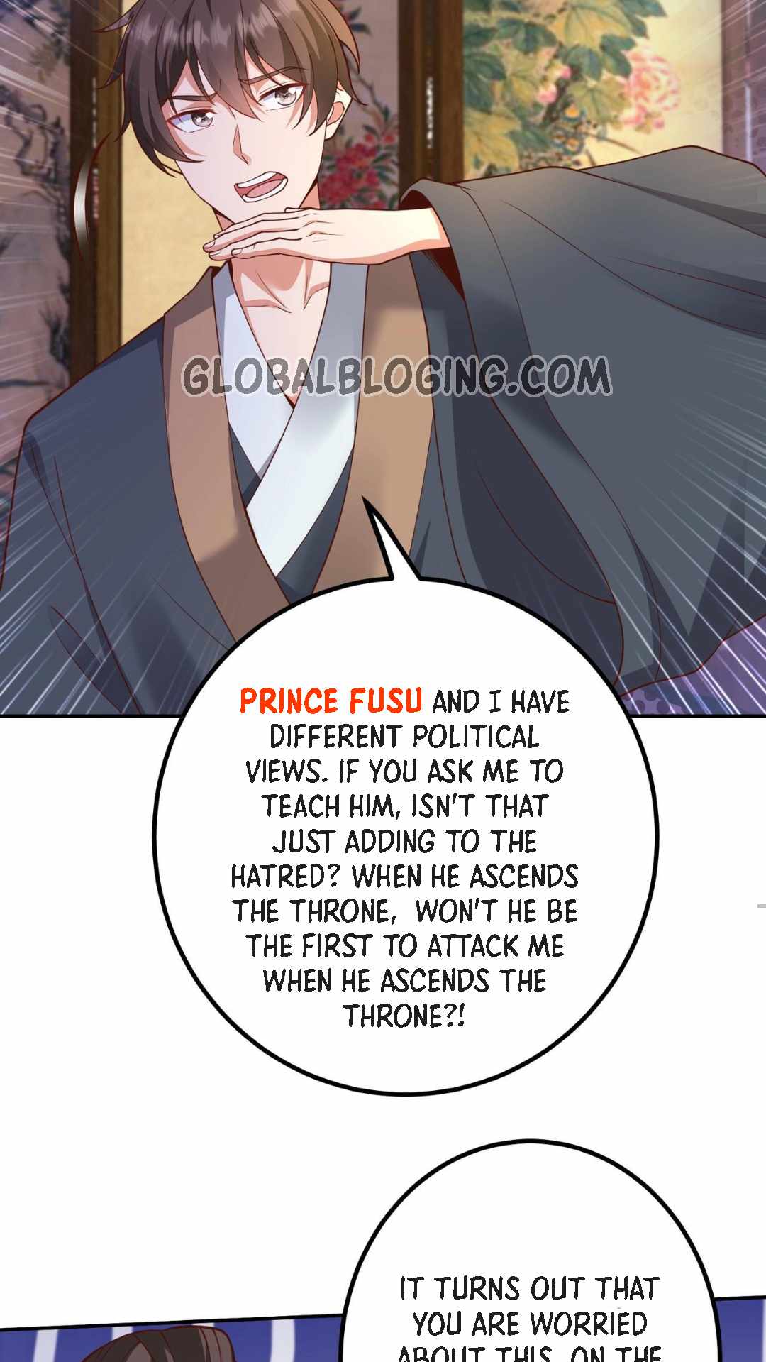 Read The Son of the First Emperor Kills Enemies and Becomes a God EN Manga Online