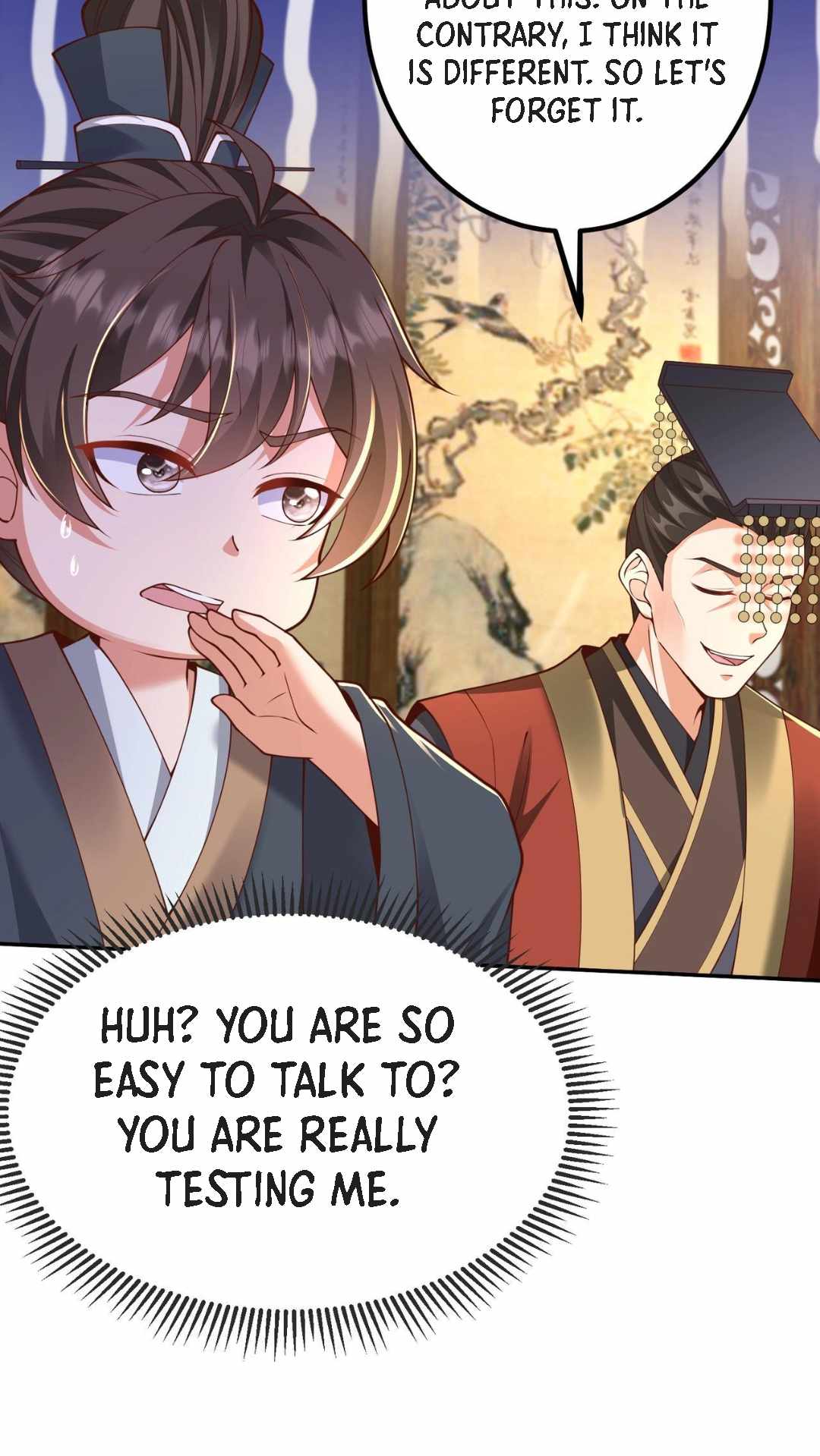 Read The Son of the First Emperor Kills Enemies and Becomes a God EN Manga Online