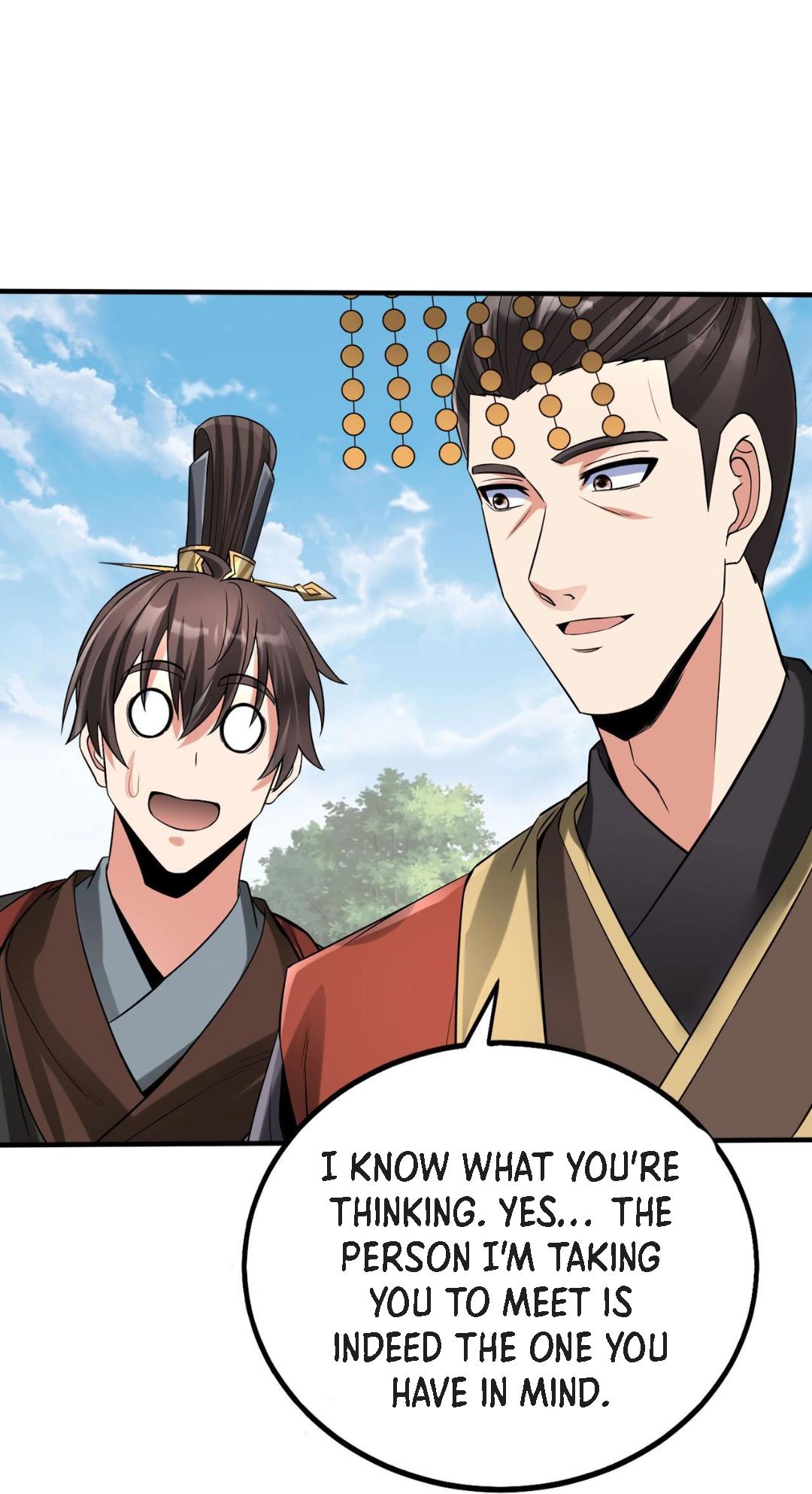 Read The Son of the First Emperor Kills Enemies and Becomes a God EN Manga Online