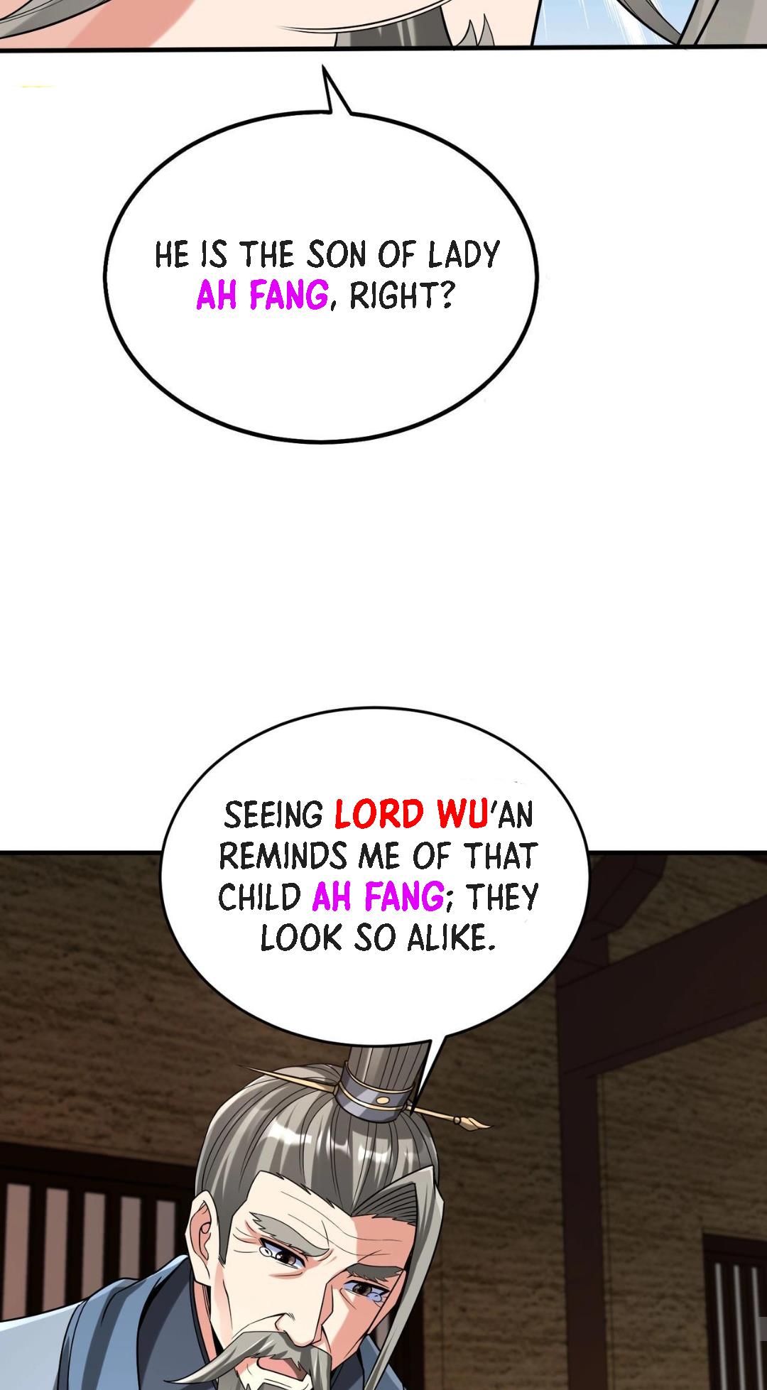 Read The Son of the First Emperor Kills Enemies and Becomes a God EN Manga Online