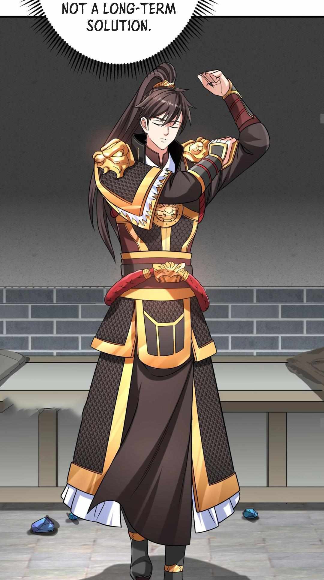 Read The Son of the First Emperor Kills Enemies and Becomes a God EN Manga Online