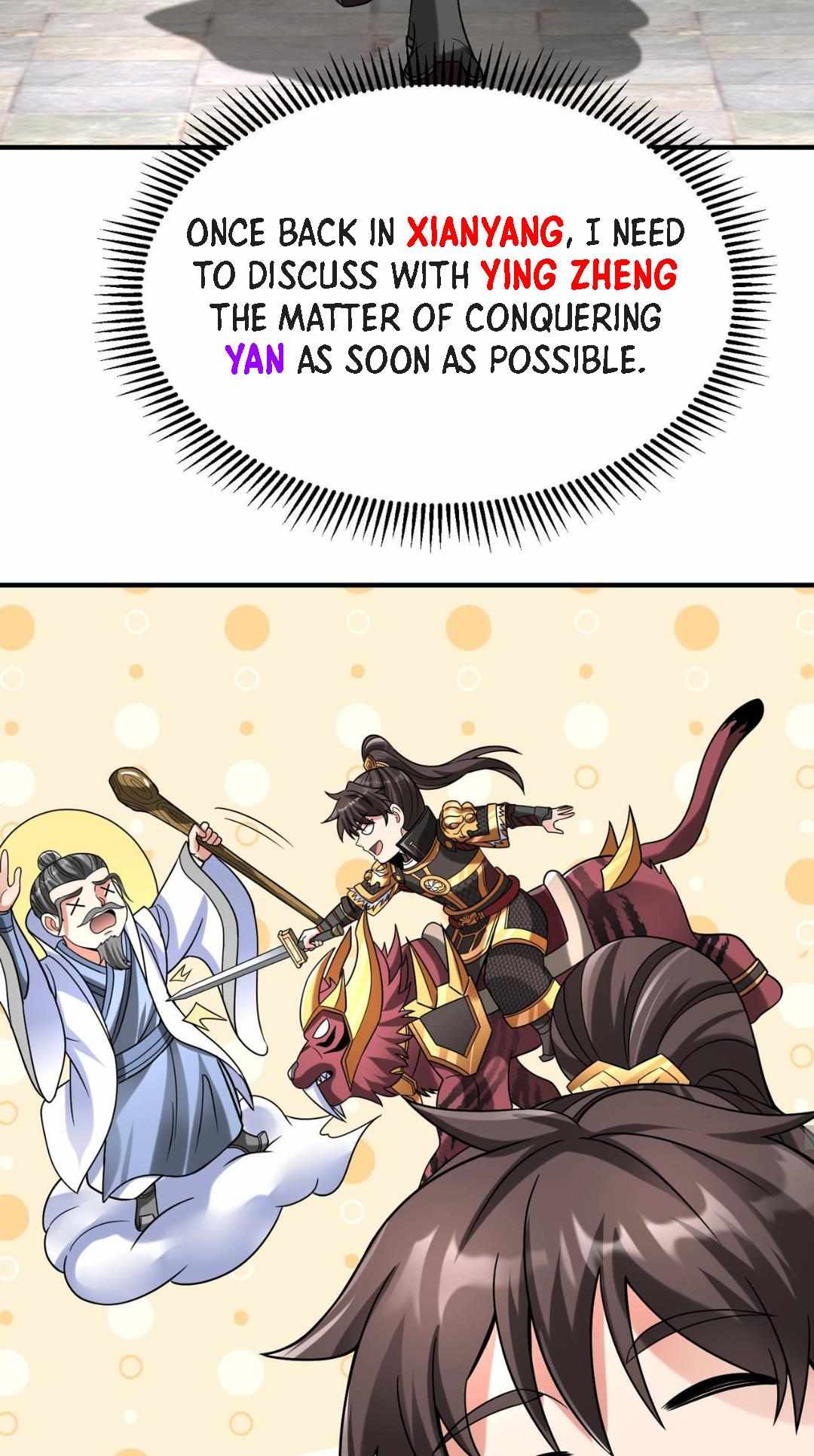 Read The Son of the First Emperor Kills Enemies and Becomes a God EN Manga Online