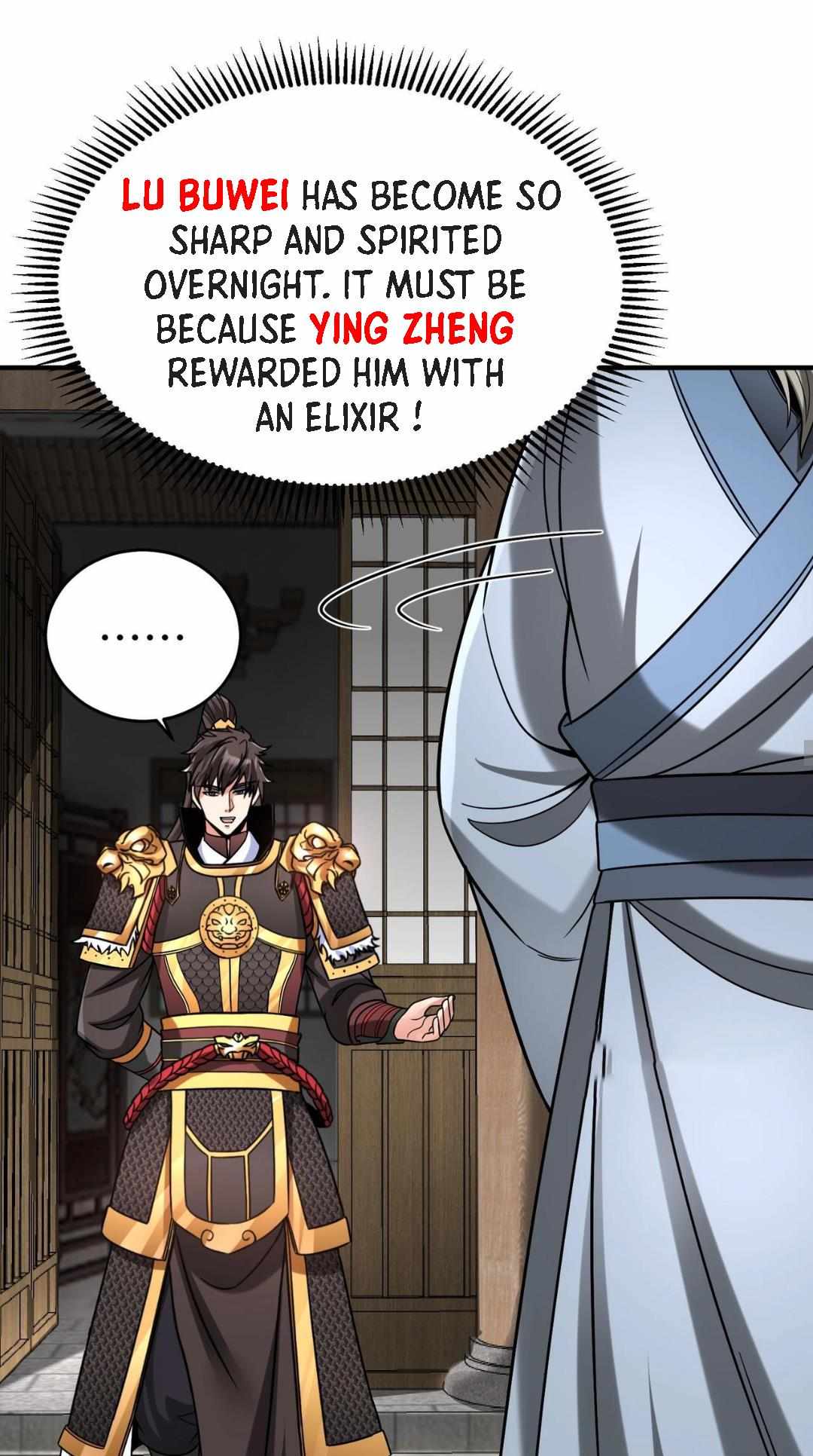 Read The Son of the First Emperor Kills Enemies and Becomes a God EN Manga Online