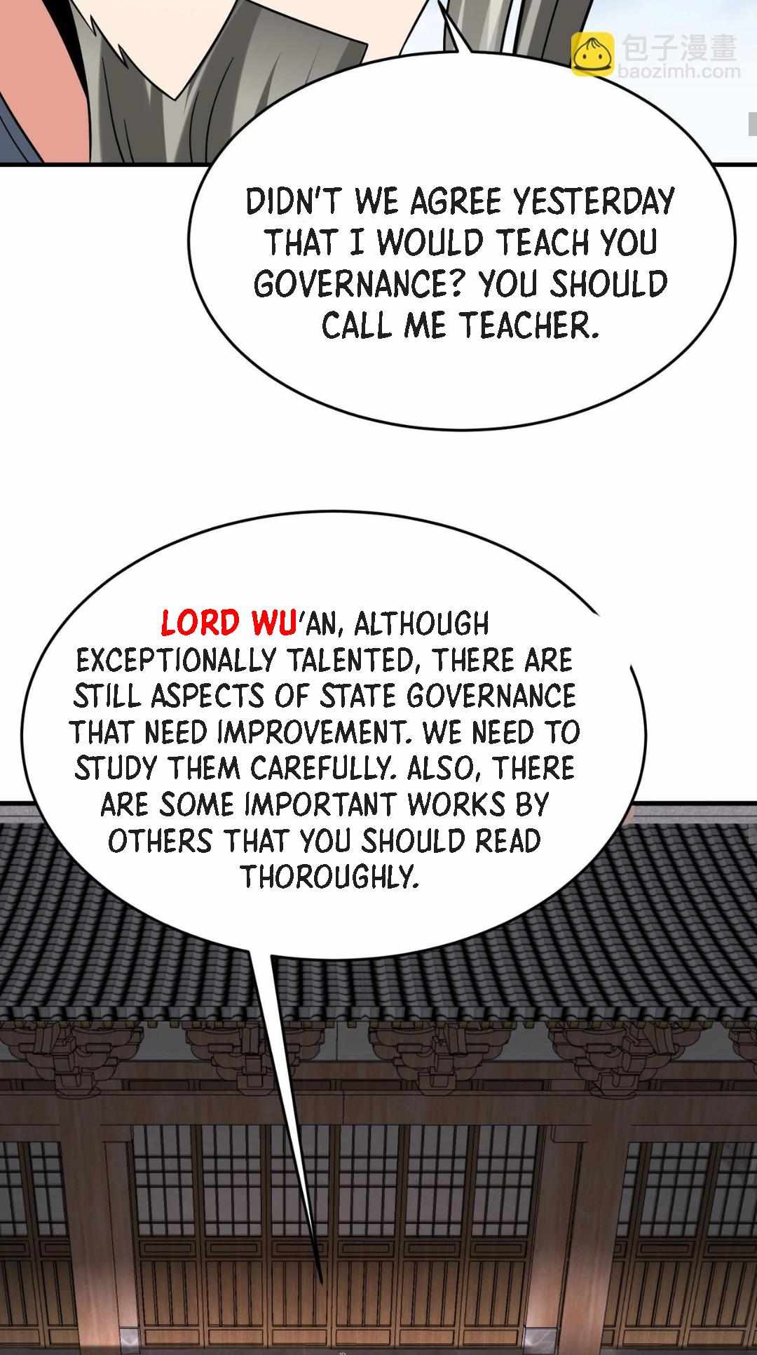 Read The Son of the First Emperor Kills Enemies and Becomes a God EN Manga Online
