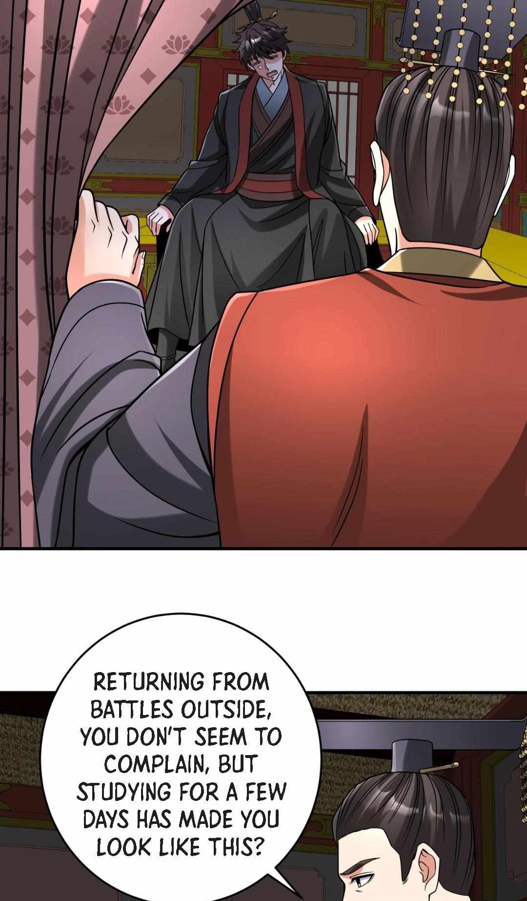 Read The Son of the First Emperor Kills Enemies and Becomes a God EN Manga Online