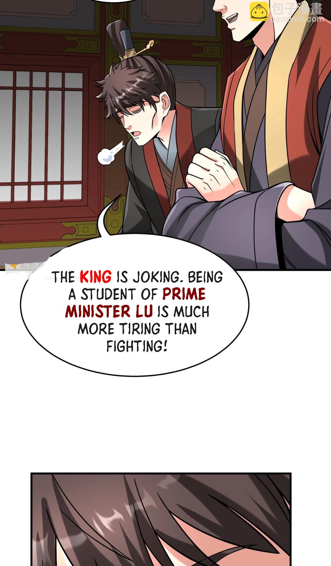 Read The Son of the First Emperor Kills Enemies and Becomes a God EN Manga Online