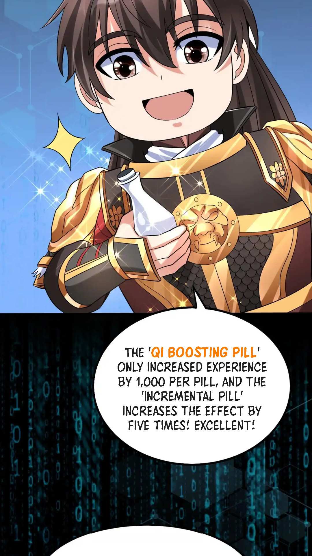 Read The Son of the First Emperor Kills Enemies and Becomes a God EN Manga Online