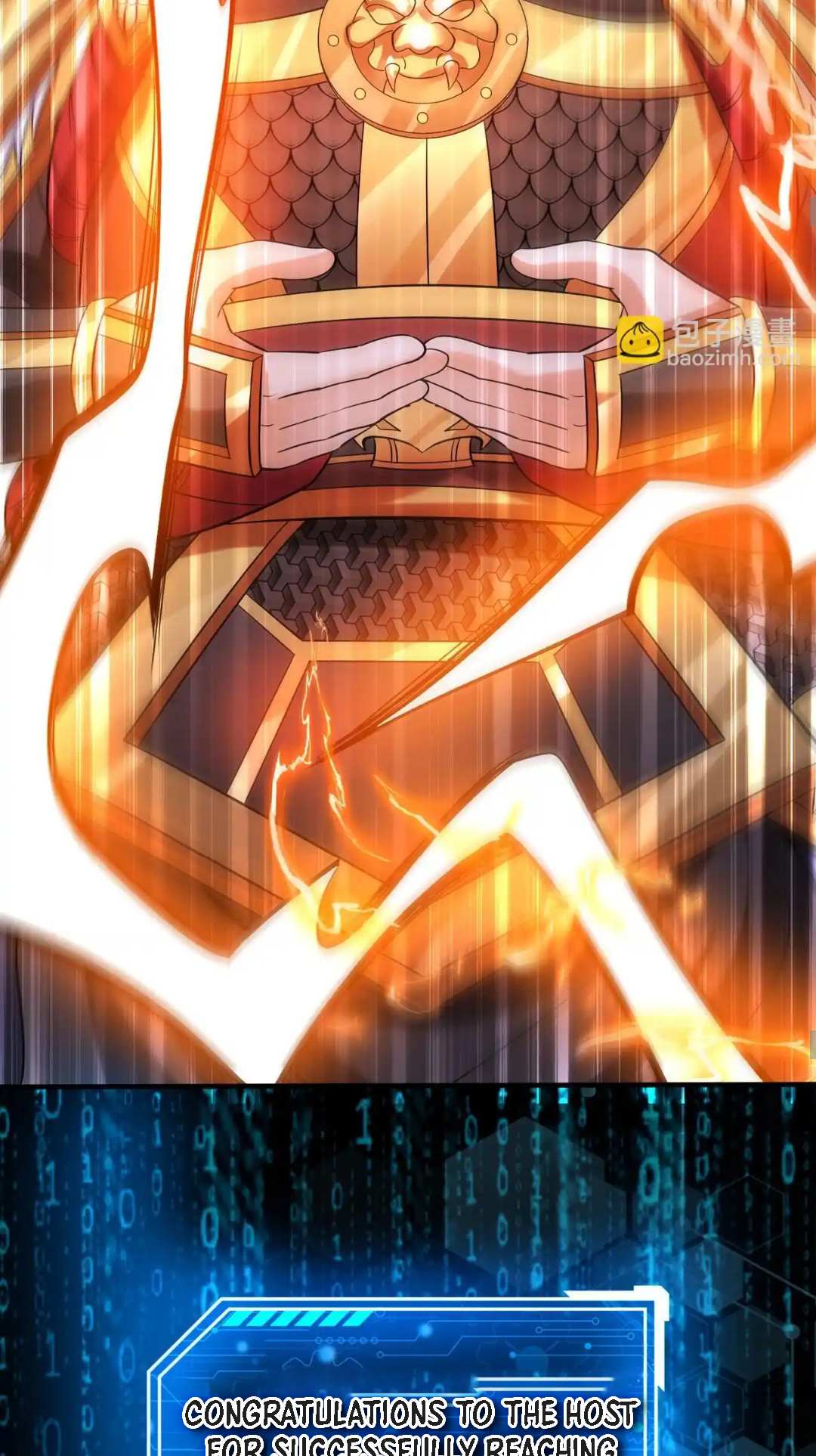 Read The Son of the First Emperor Kills Enemies and Becomes a God EN Manga Online