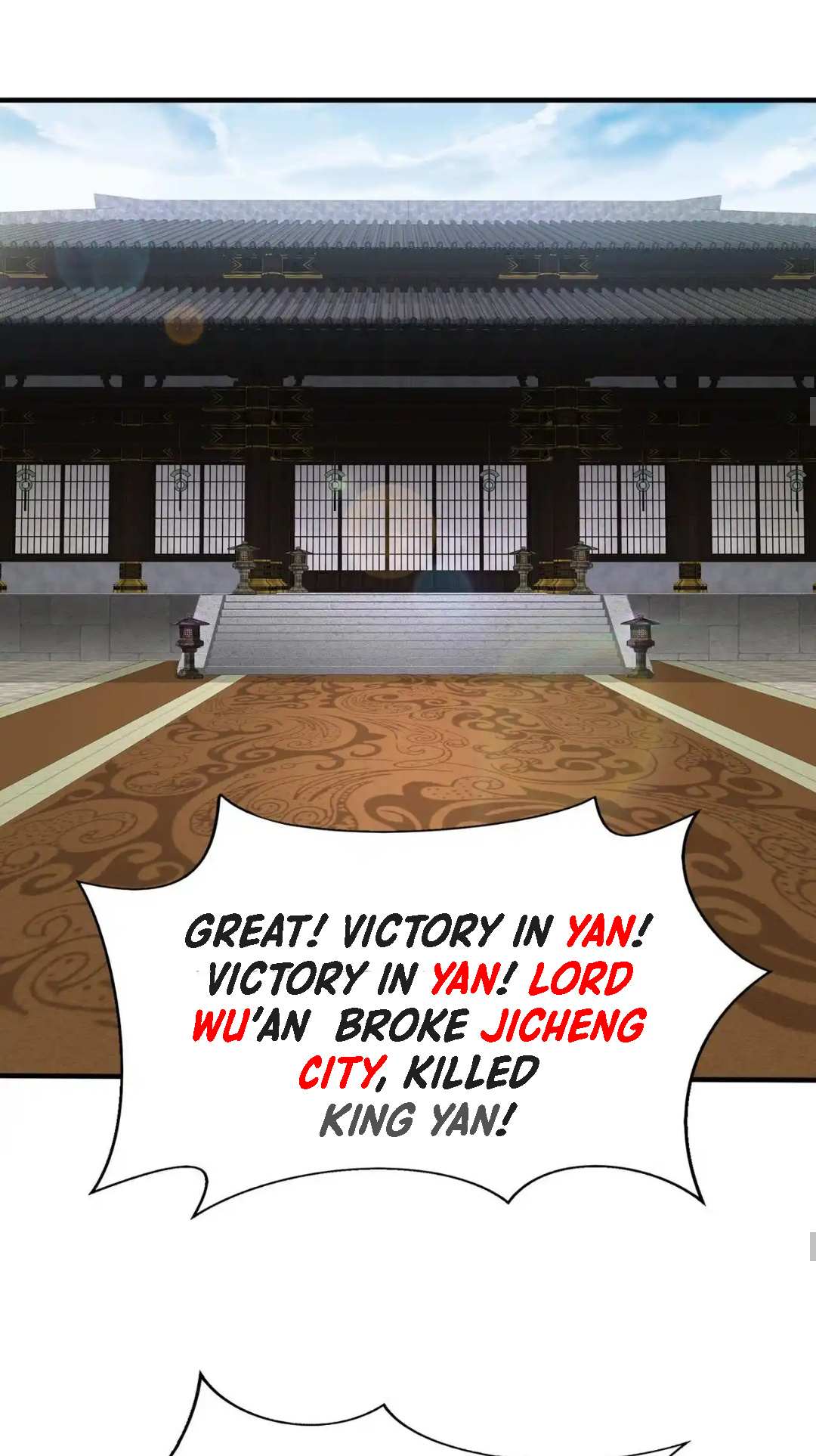 Read The Son of the First Emperor Kills Enemies and Becomes a God EN Manga Online