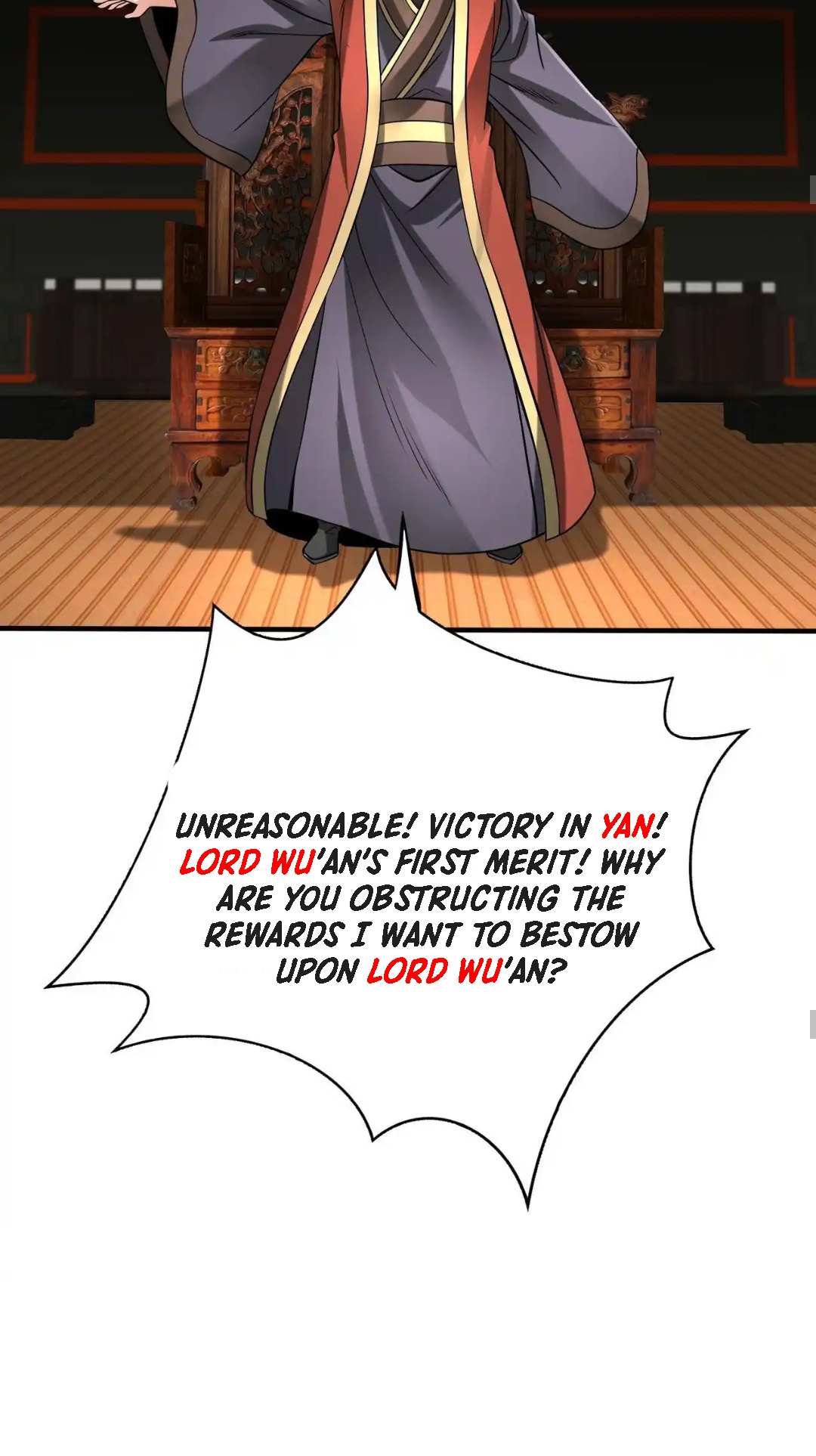 Read The Son of the First Emperor Kills Enemies and Becomes a God EN Manga Online
