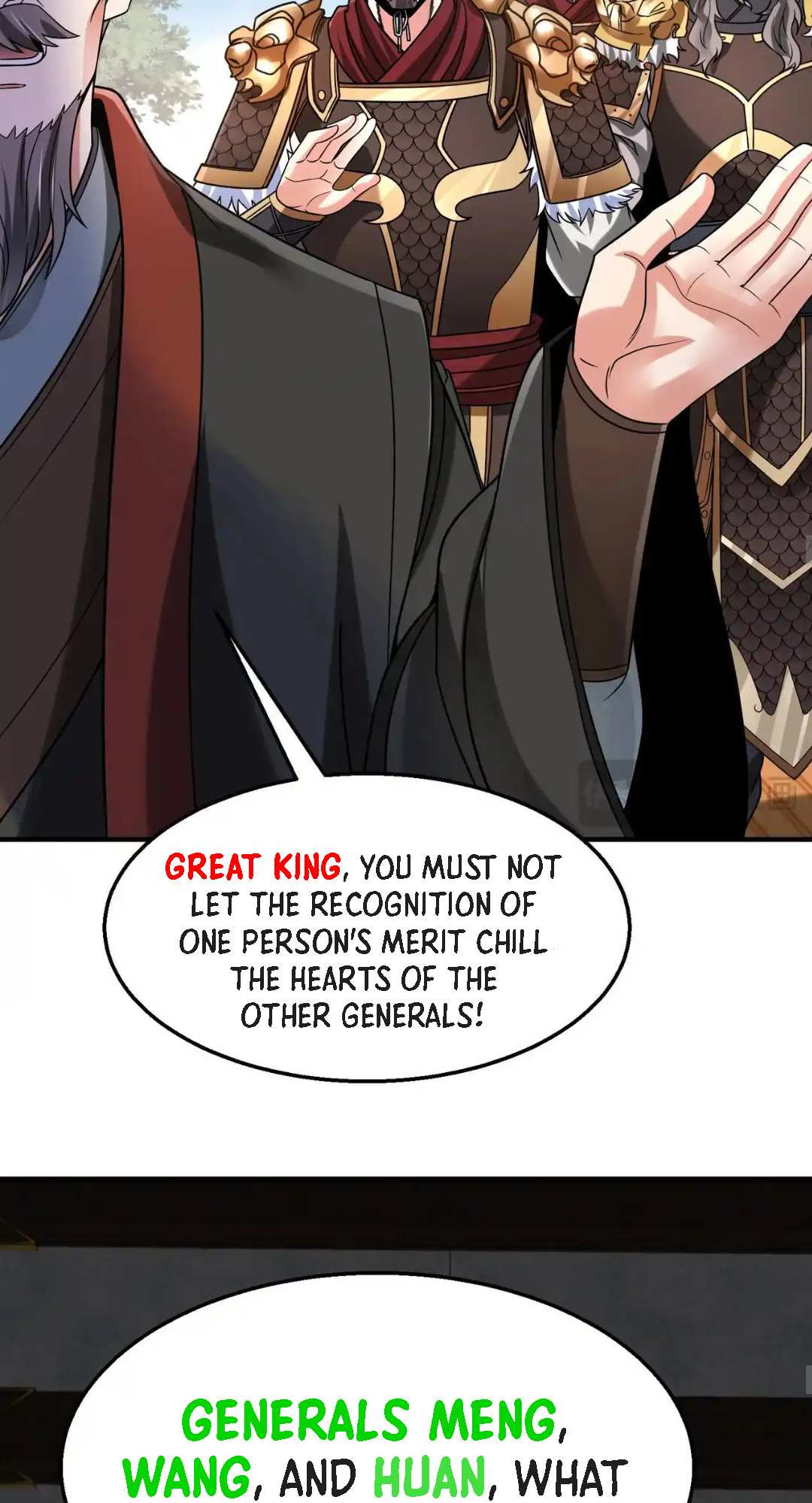 Read The Son of the First Emperor Kills Enemies and Becomes a God EN Manga Online