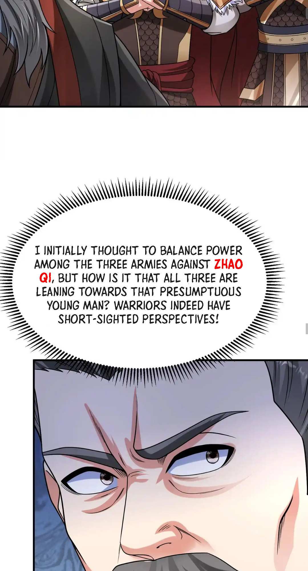 Read The Son of the First Emperor Kills Enemies and Becomes a God EN Manga Online