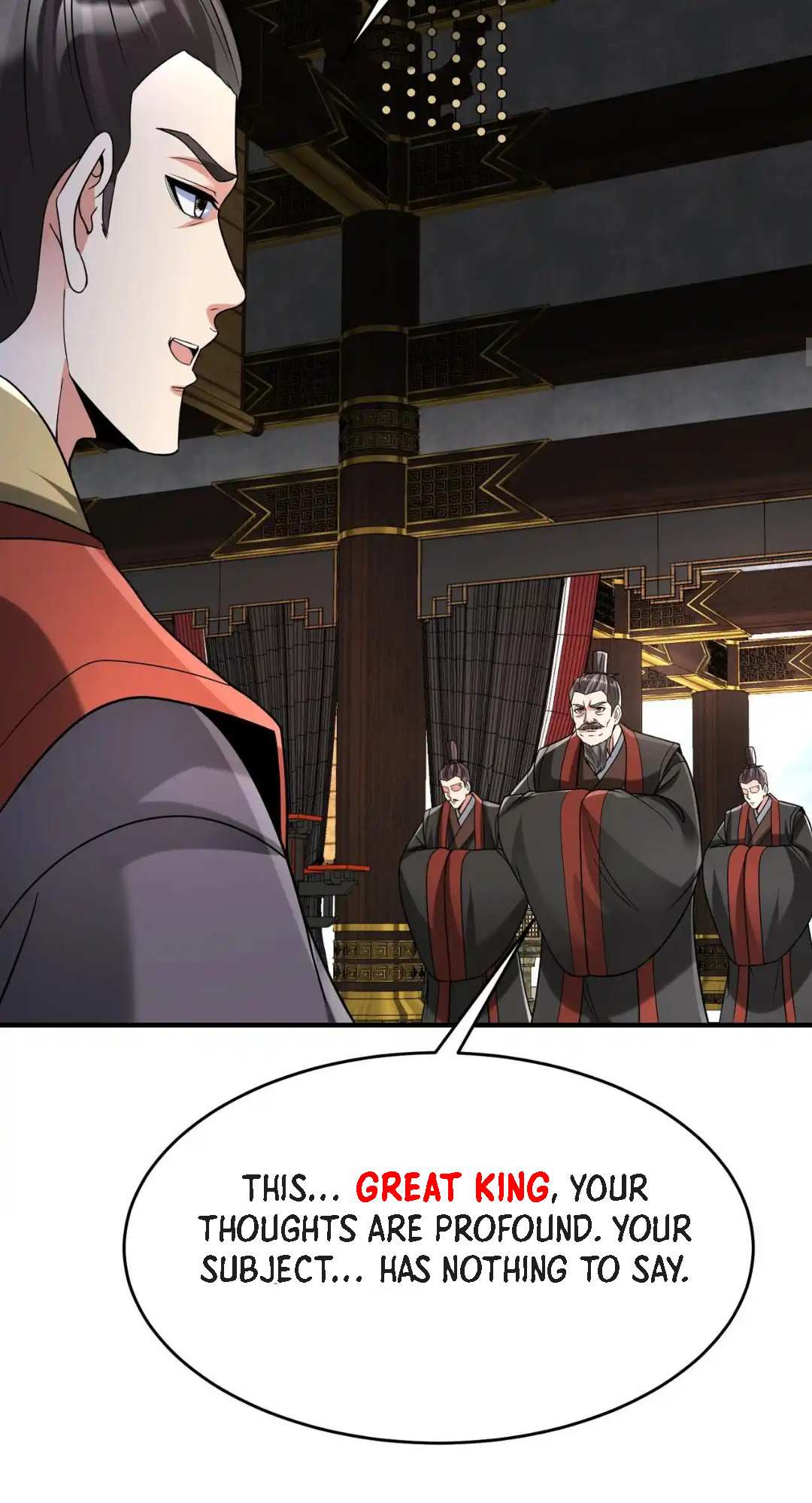 Read The Son of the First Emperor Kills Enemies and Becomes a God EN Manga Online