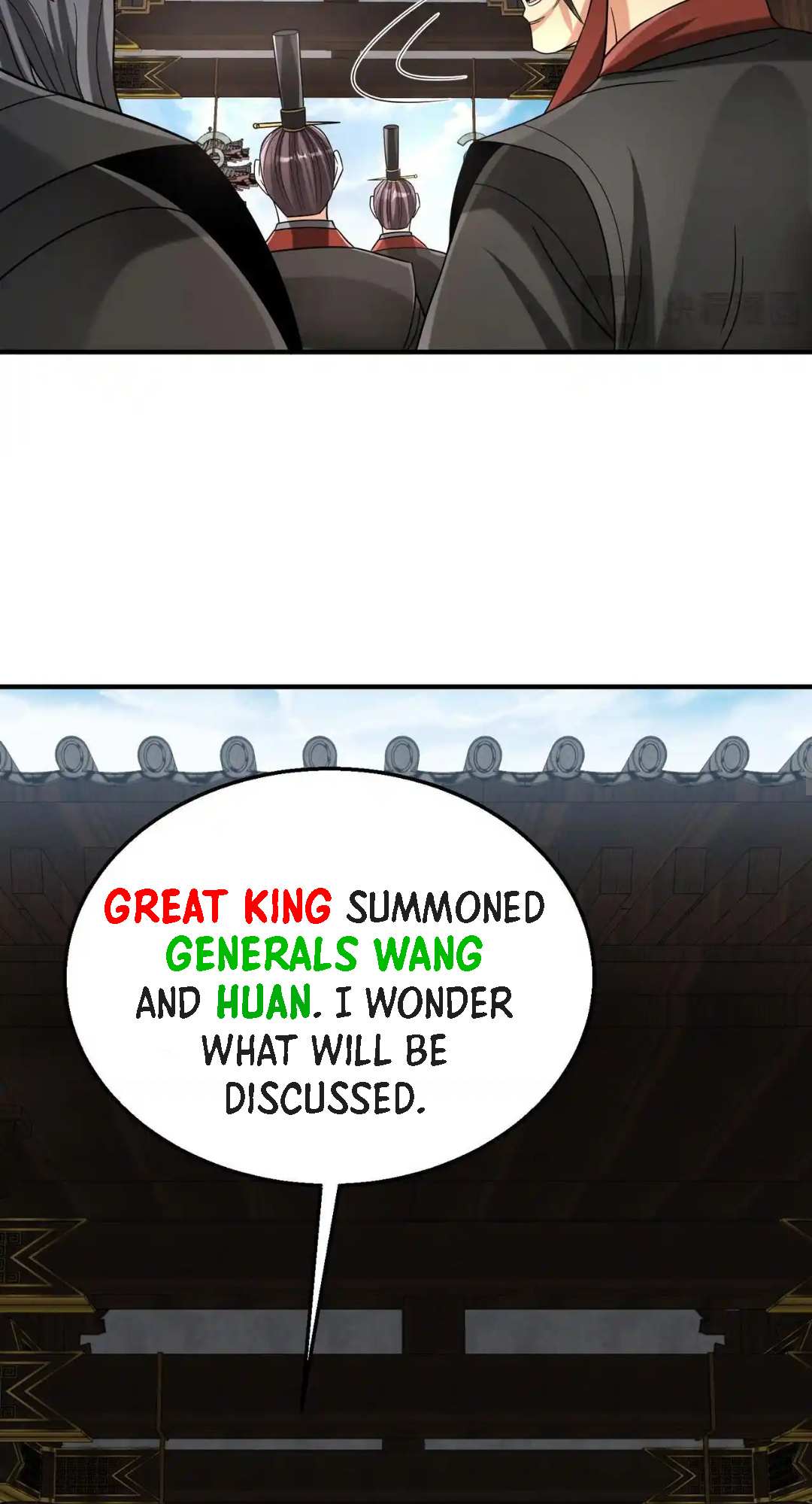 Read The Son of the First Emperor Kills Enemies and Becomes a God EN Manga Online