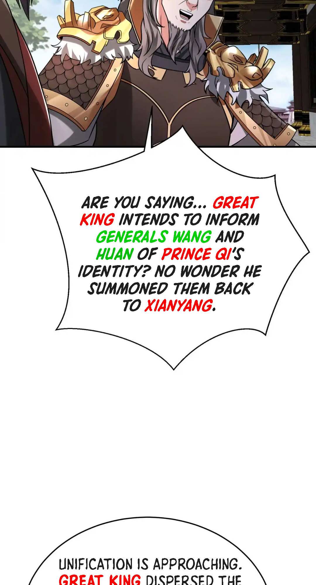 Read The Son of the First Emperor Kills Enemies and Becomes a God EN Manga Online