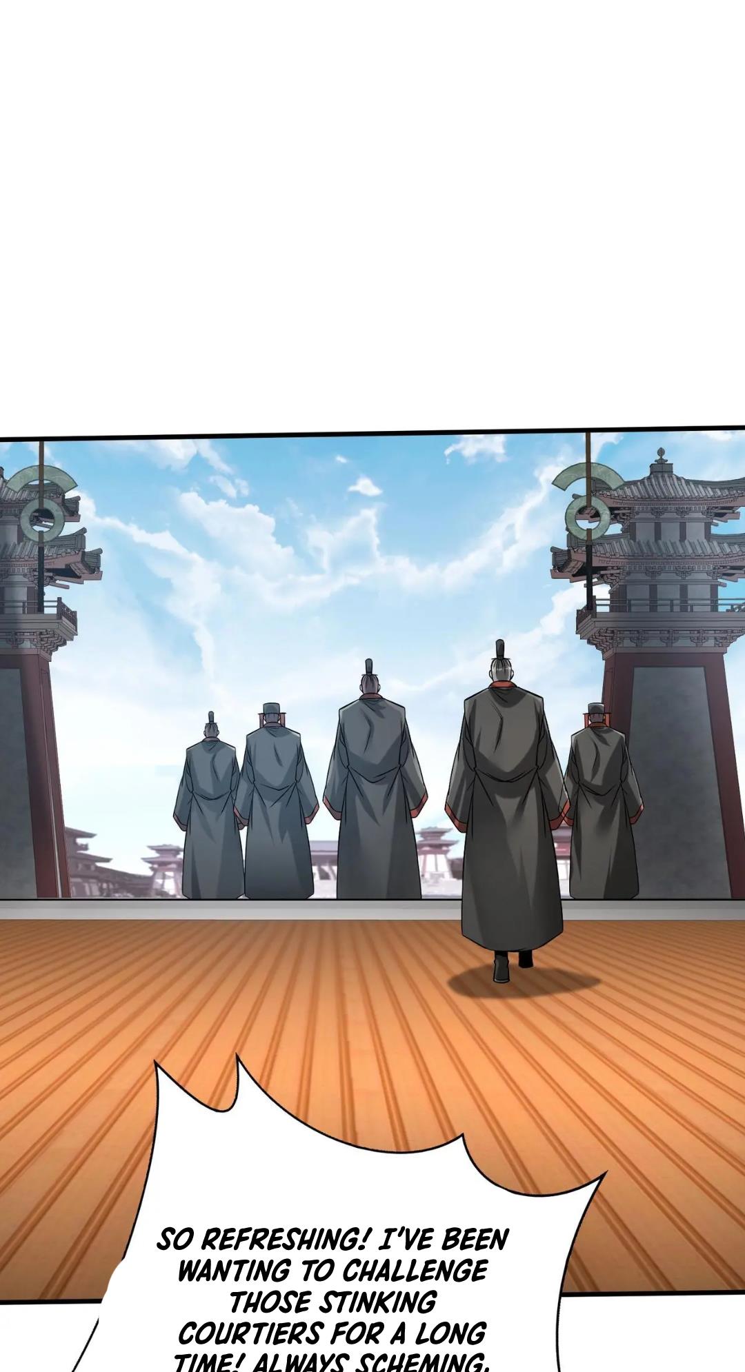 Read The Son of the First Emperor Kills Enemies and Becomes a God EN Manga Online